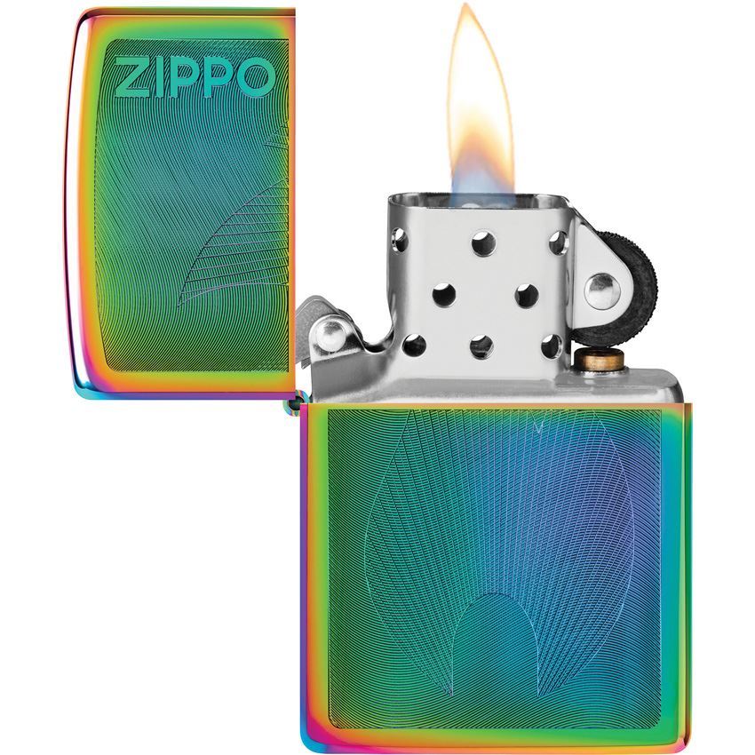 Zippo 53241 Dimensional Flame Design