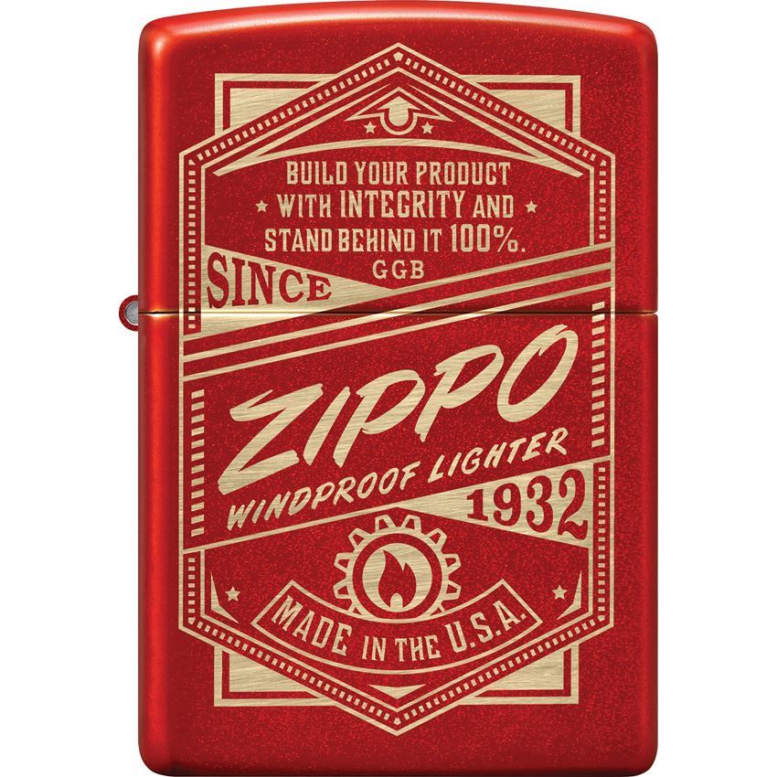 Zippo 53300 Zippo IT Works Design Lighter