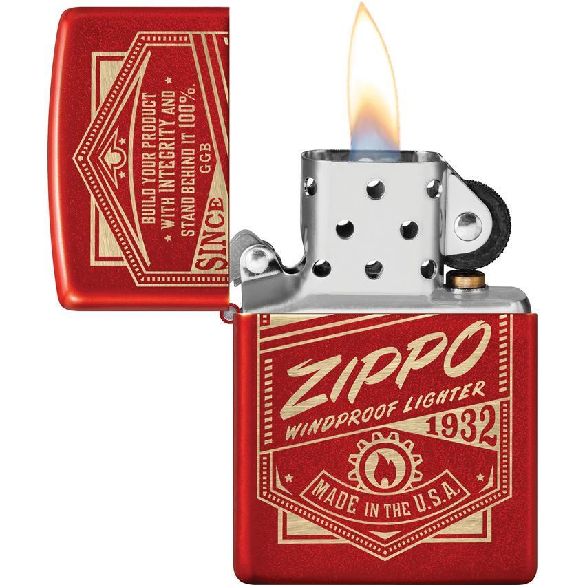 Zippo 53300 Zippo IT Works Design Lighter