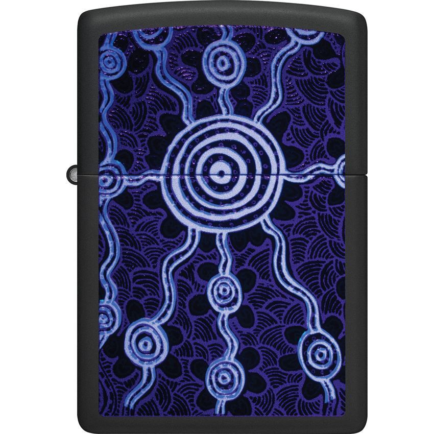 Zippo 53321 John Smith Gumbula Design