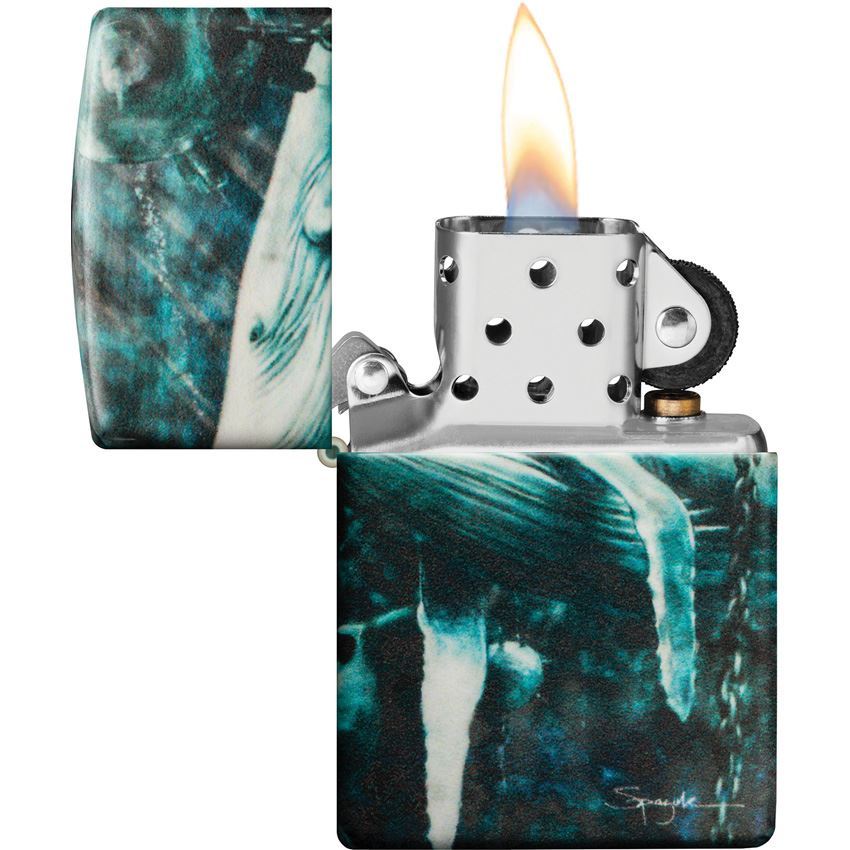 Zippo 53323 Spazuk Design Lighter