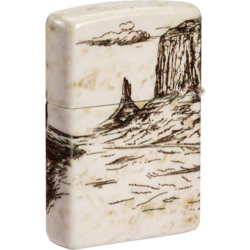 Zippo 73668 Western Design Lighter