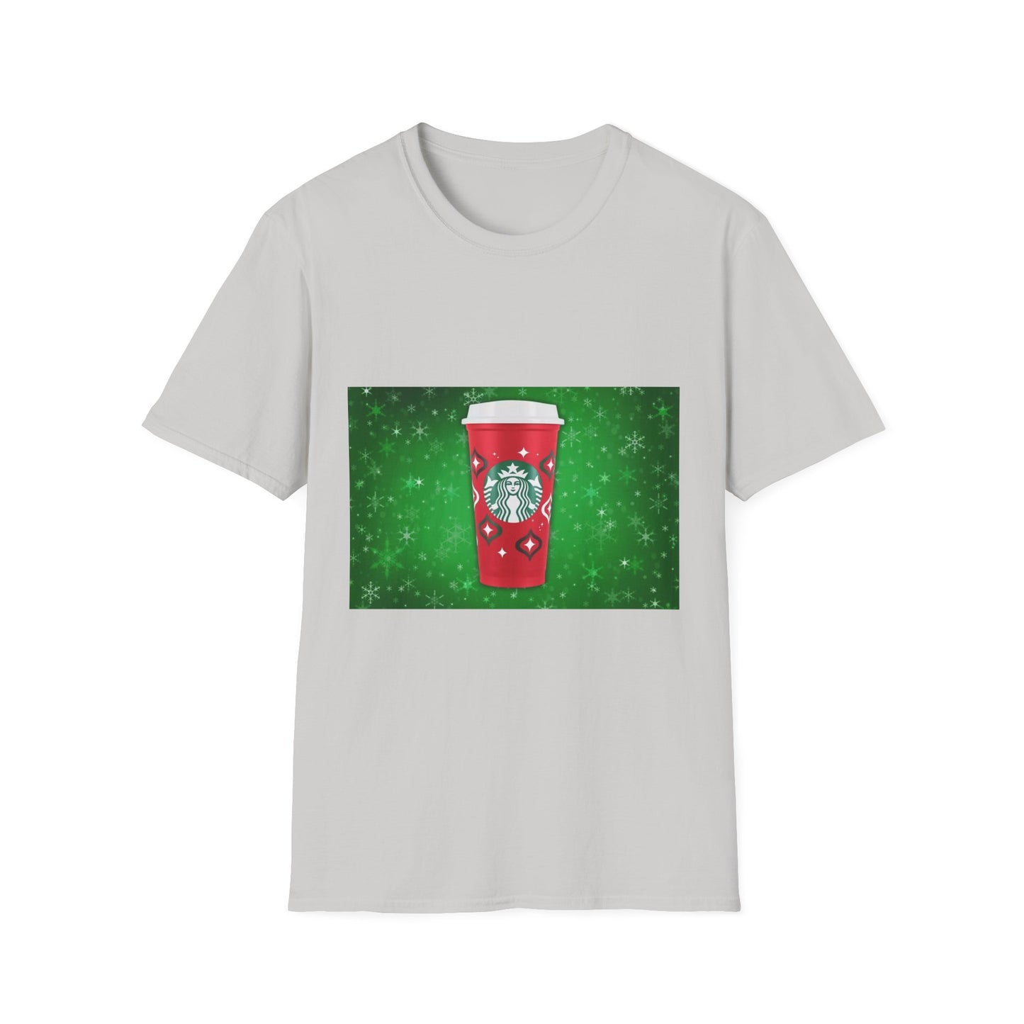 Starbucks Holiday Drinks Red Cup Day Unisex T-Shirt