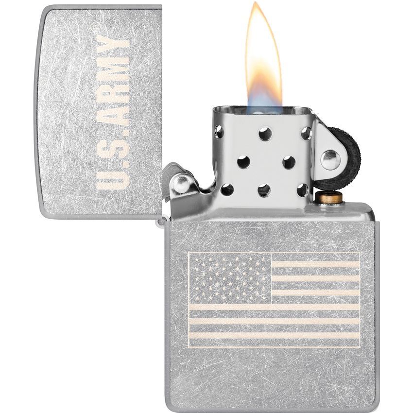 Zippo 73755 U.S. Army Lighter