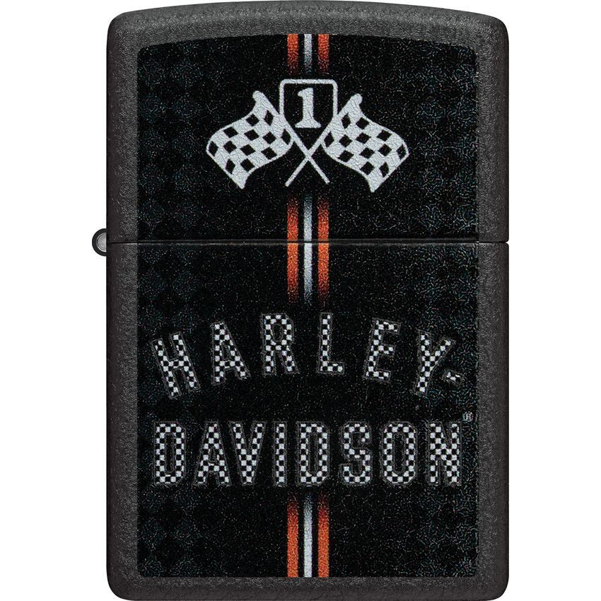 Zippo 73760 Harley Davidson Race Lighter