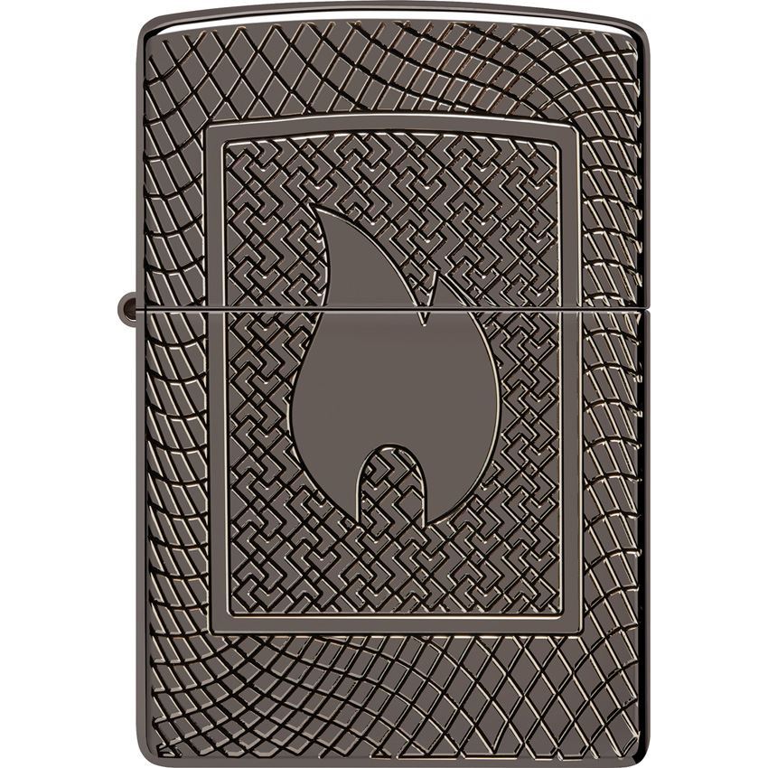 Zippo 73821 Pattern Design Lighter