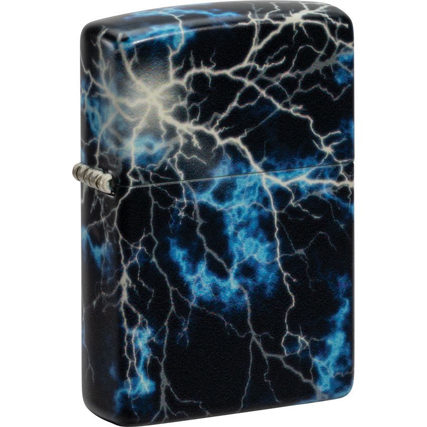 Zippo 74052 Lightning Design Lighter