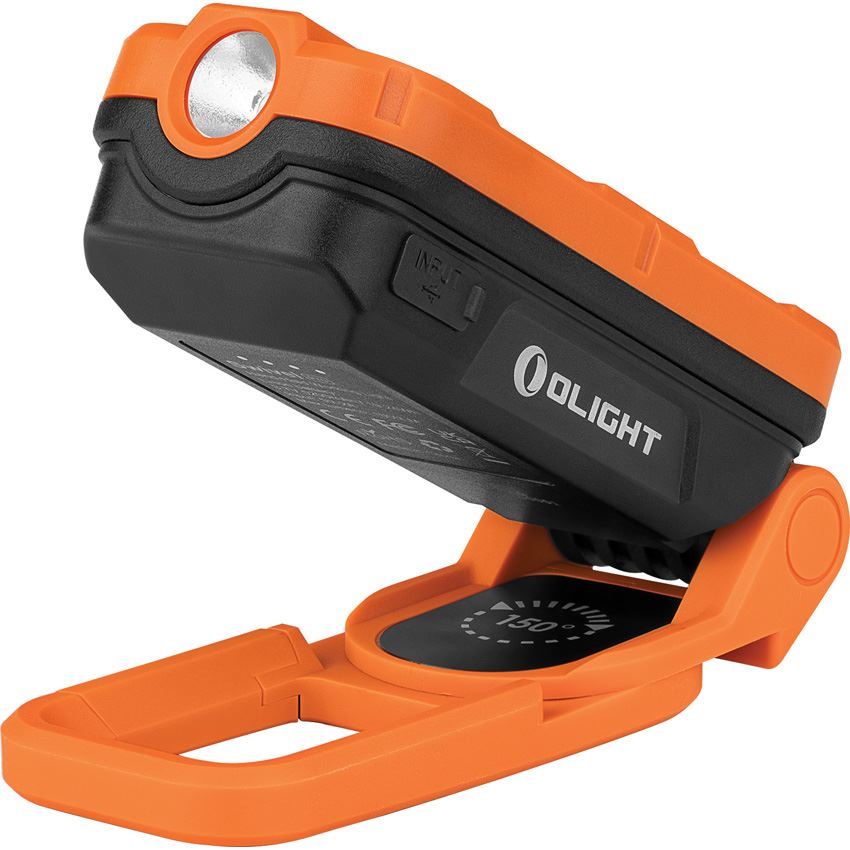 Olight SWIVELPROOG Swivel Pro Work Light Orange