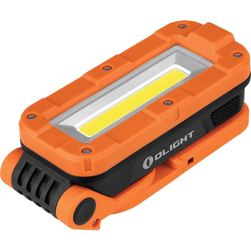 Olight SWIVELPROOG Swivel Pro Work Light Orange