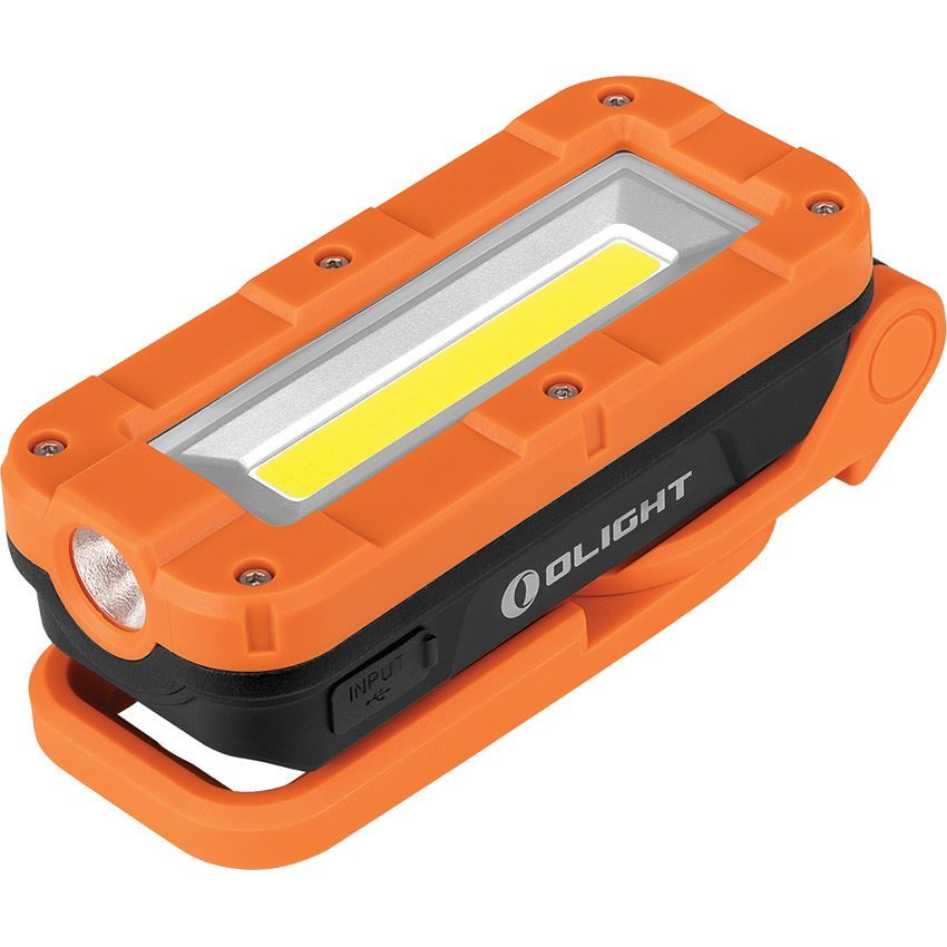 Olight SWIVELPROOG Swivel Pro Work Light Orange