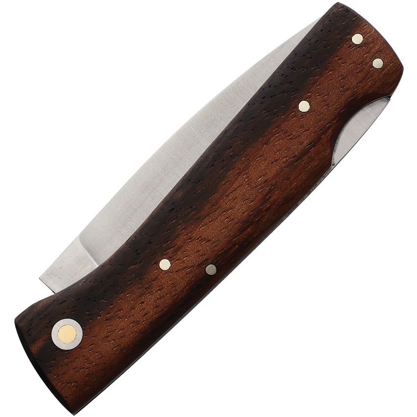 Salamandra 310053 S-310 Framelock Knife Walnut Handles