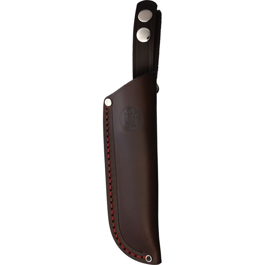 Nieto 1047V Sioux Nessmuk Steel Fixed Blade Knife Wood Handles