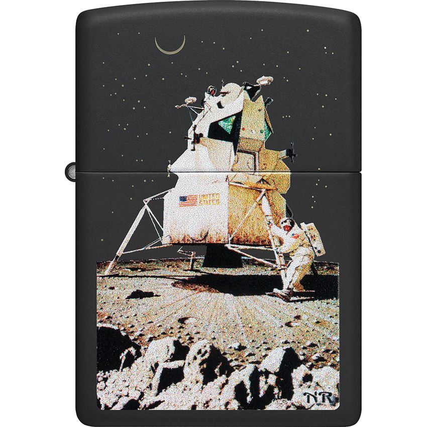 Zippo 24533 Norman Rockwell Lighter