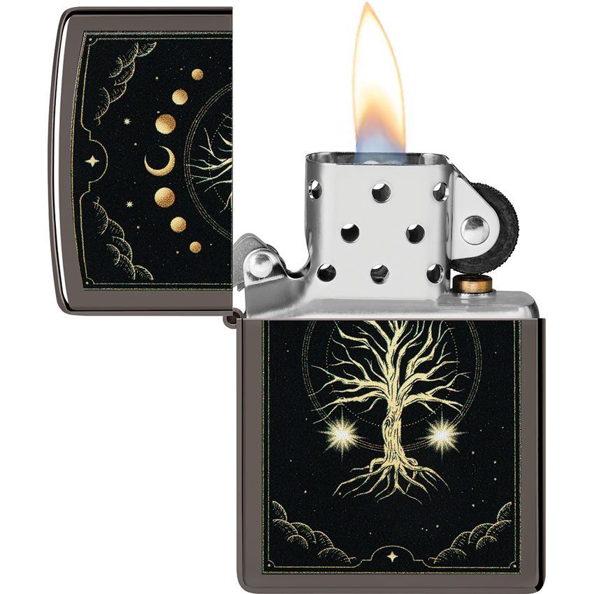 Zippo 53486 Mystic Nature Lighter