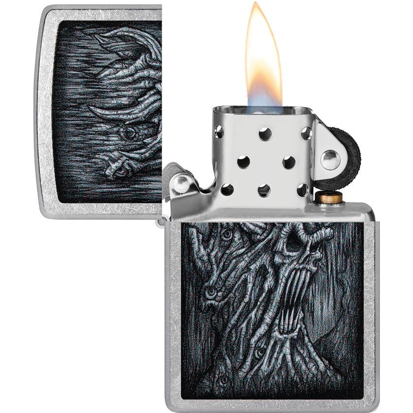 Zippo 53569 Evil Tree Lighter