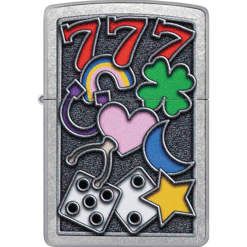 Zippo 53570 All Luck Lighter