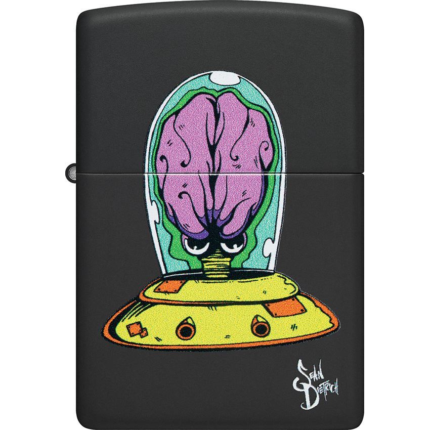 Zippo 53571 Sean Dietrich Lighter