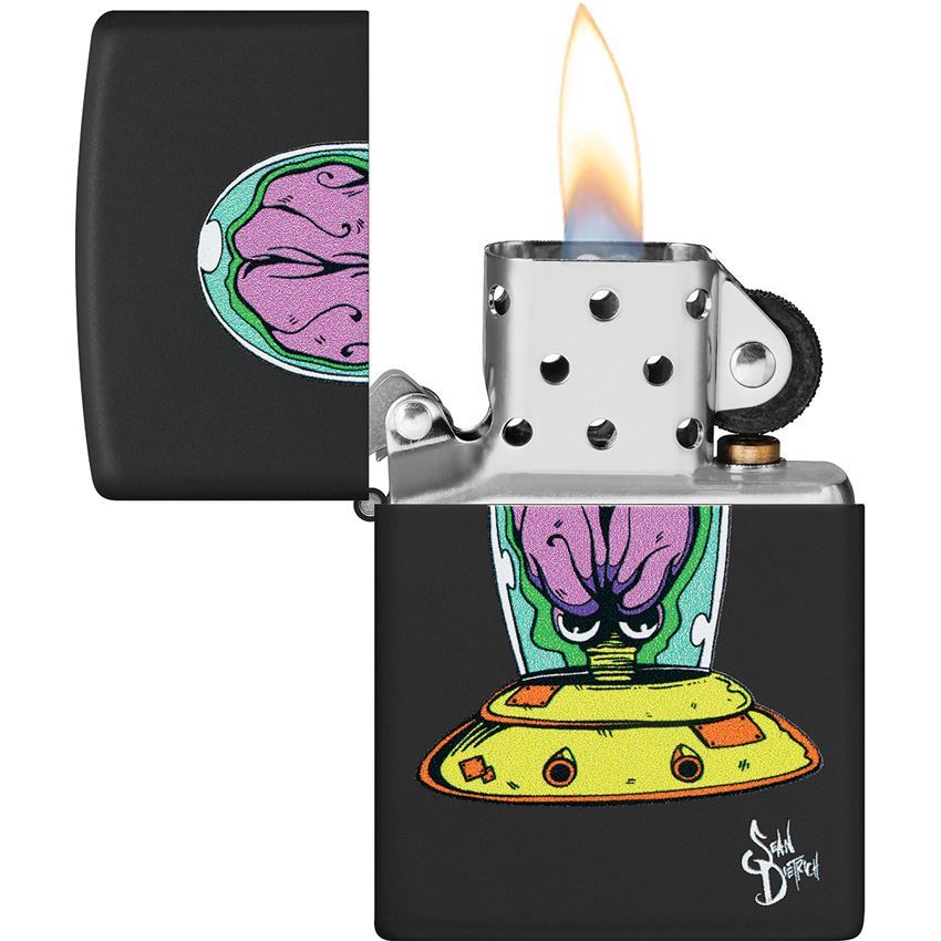 Zippo 53571 Sean Dietrich Lighter