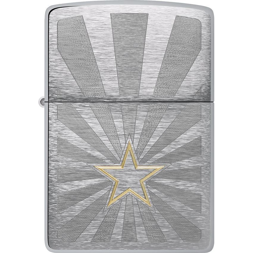 Zippo 74412 Star Design Lighter