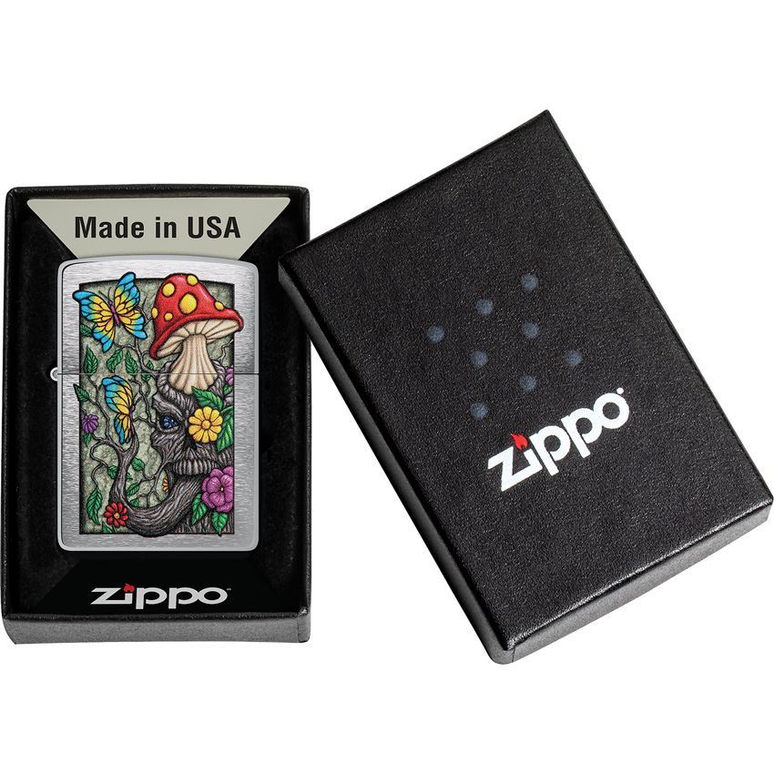 Zippo 53485 Freaky Nature Lighter