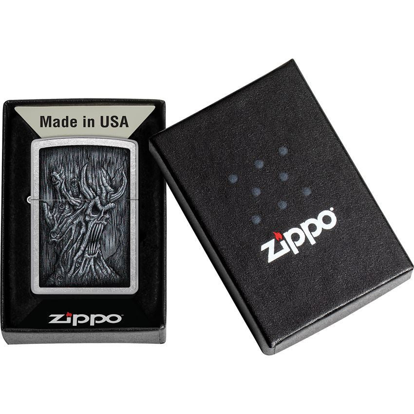 Zippo 53569 Evil Tree Lighter