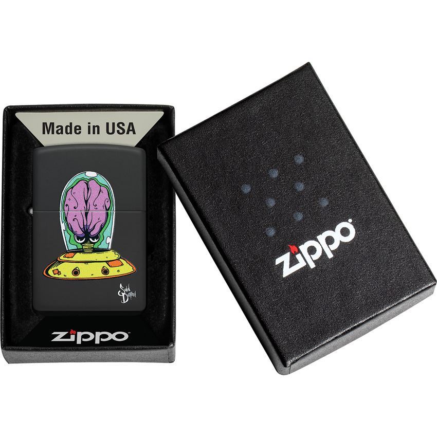 Zippo 53571 Sean Dietrich Lighter