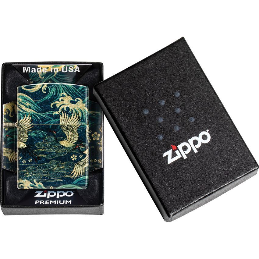 Zippo 53572 Asian Bird Lighter