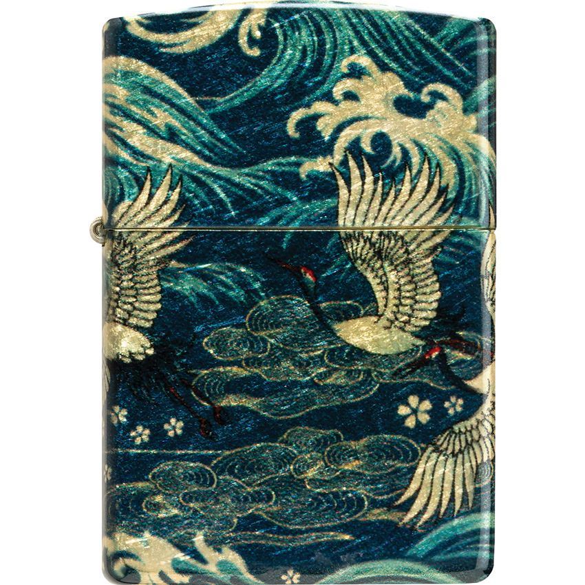 Zippo 53572 Asian Bird Lighter