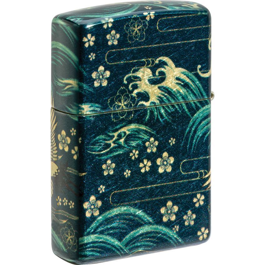 Zippo 53572 Asian Bird Lighter