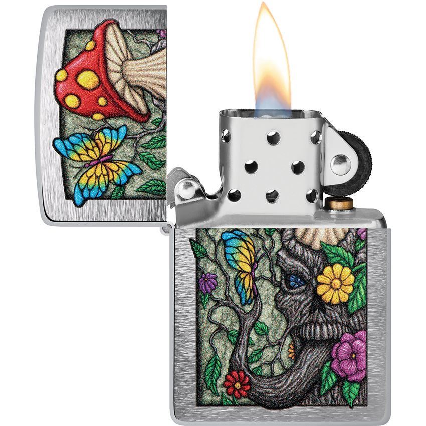 Zippo 53485 Freaky Nature Lighter