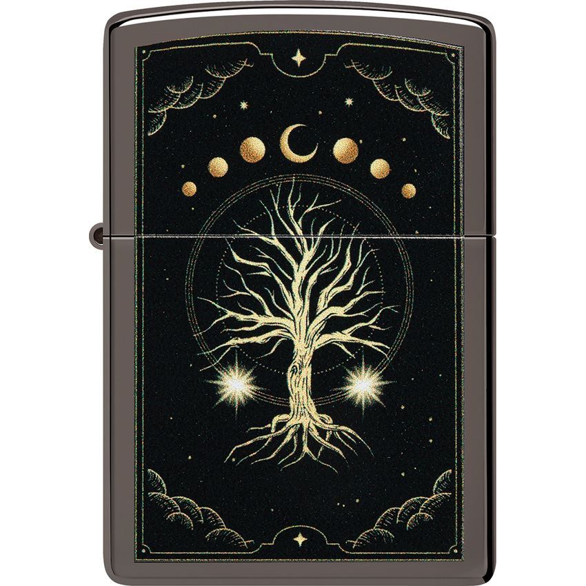 Zippo 53486 Mystic Nature Lighter