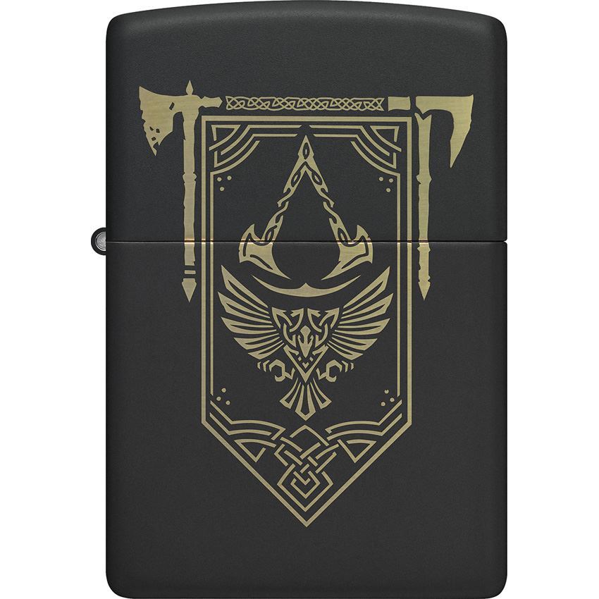 Zippo 74511 Assassin's Creed Lighter