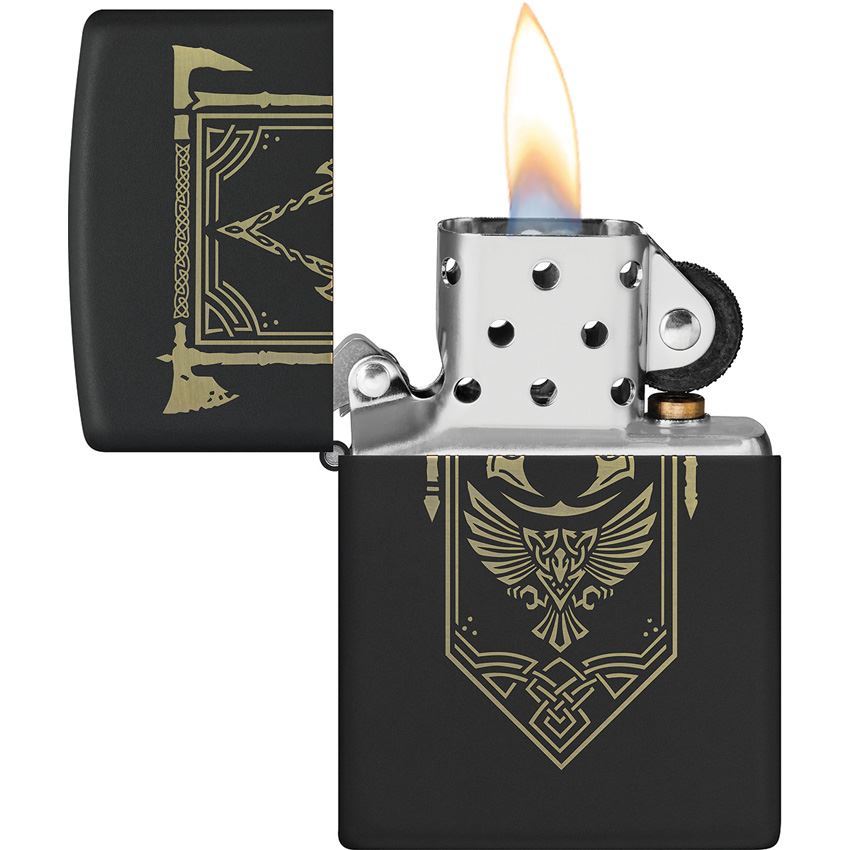 Zippo 74511 Assassin's Creed Lighter