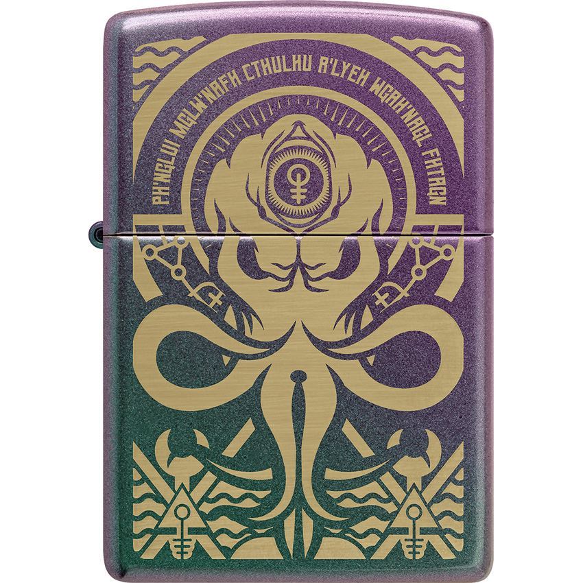 Zippo 74513 Evil Design Lighter