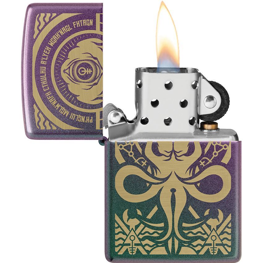 Zippo 74513 Evil Design Lighter