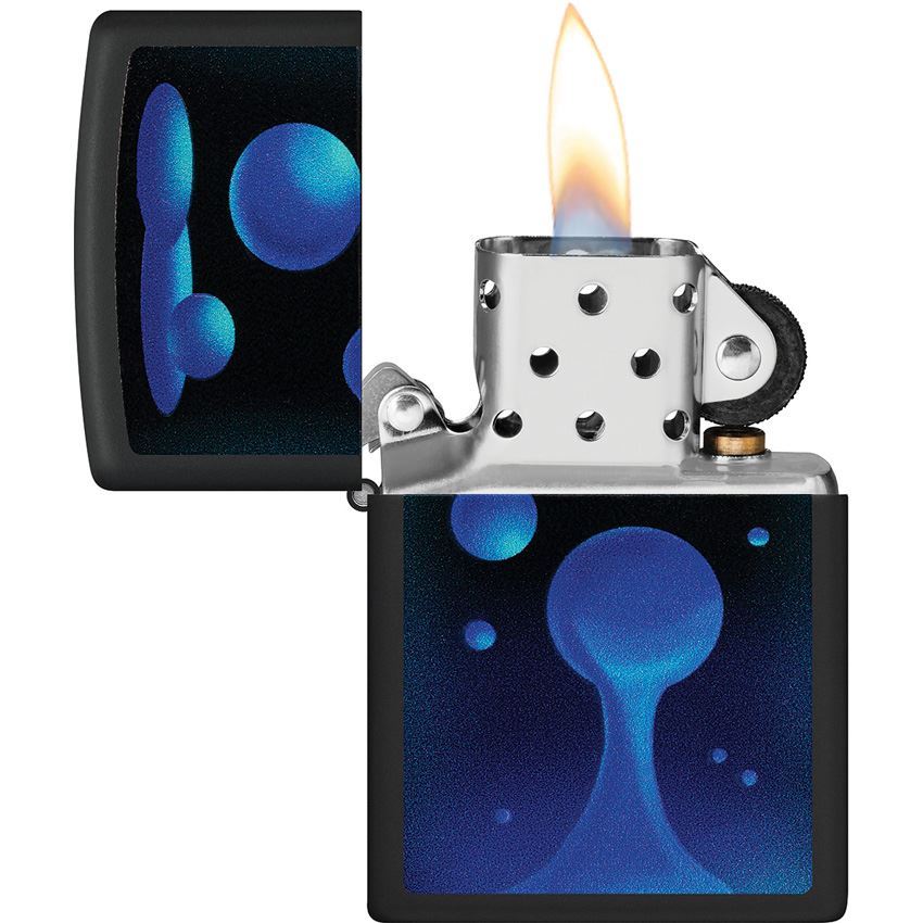 Zippo 74528 Lava Lamp Lighter