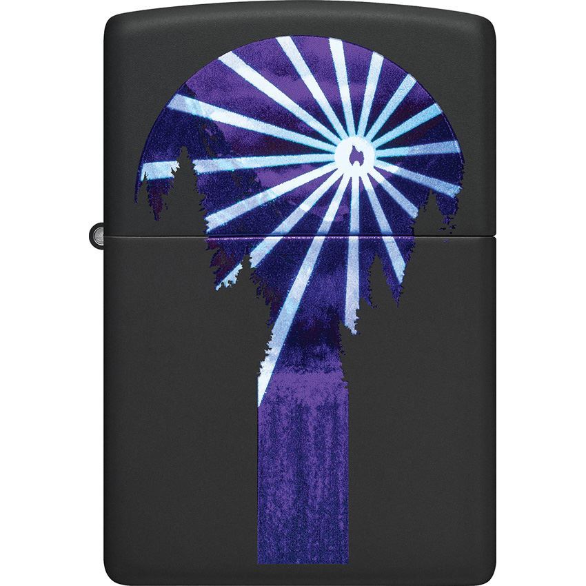 Zippo 74529 Mountain Waterfall Lighter