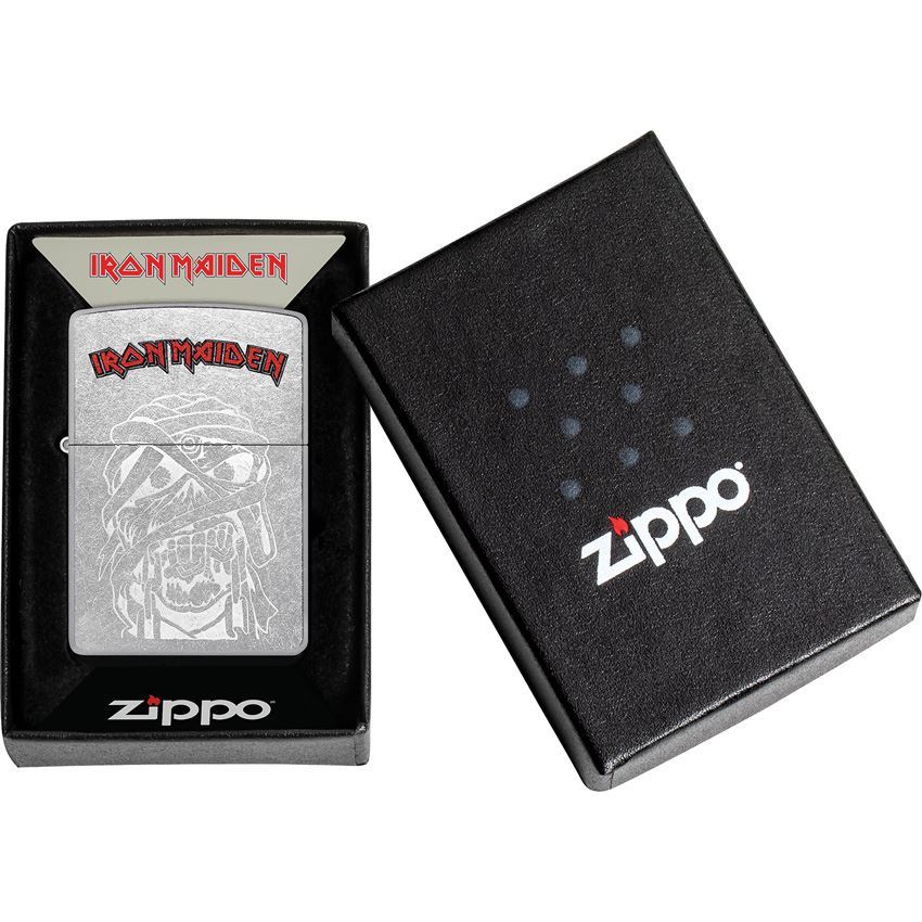 Zippo 74509 Iron Maiden Lighter