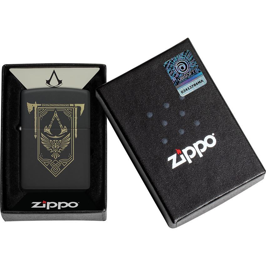 Zippo 74511 Assassin's Creed Lighter