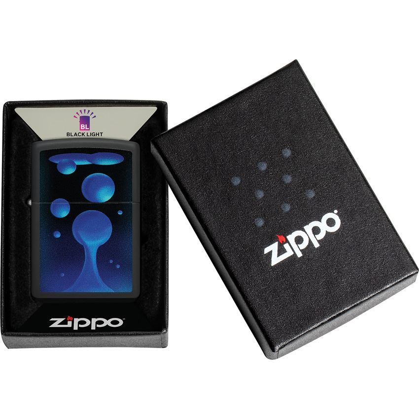 Zippo 74528 Lava Lamp Lighter