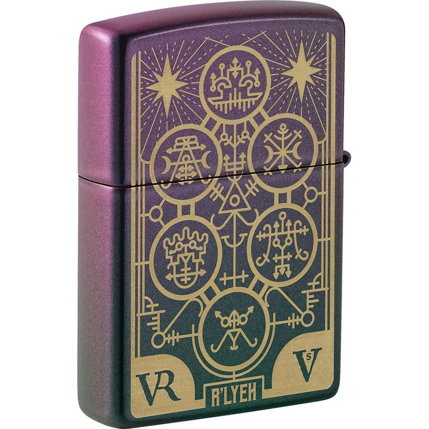 Zippo 74513 Evil Design Lighter