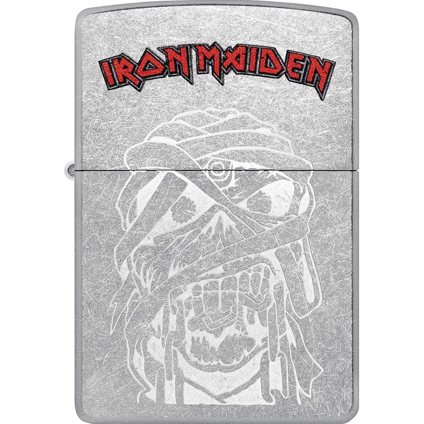 Zippo 74509 Iron Maiden Lighter