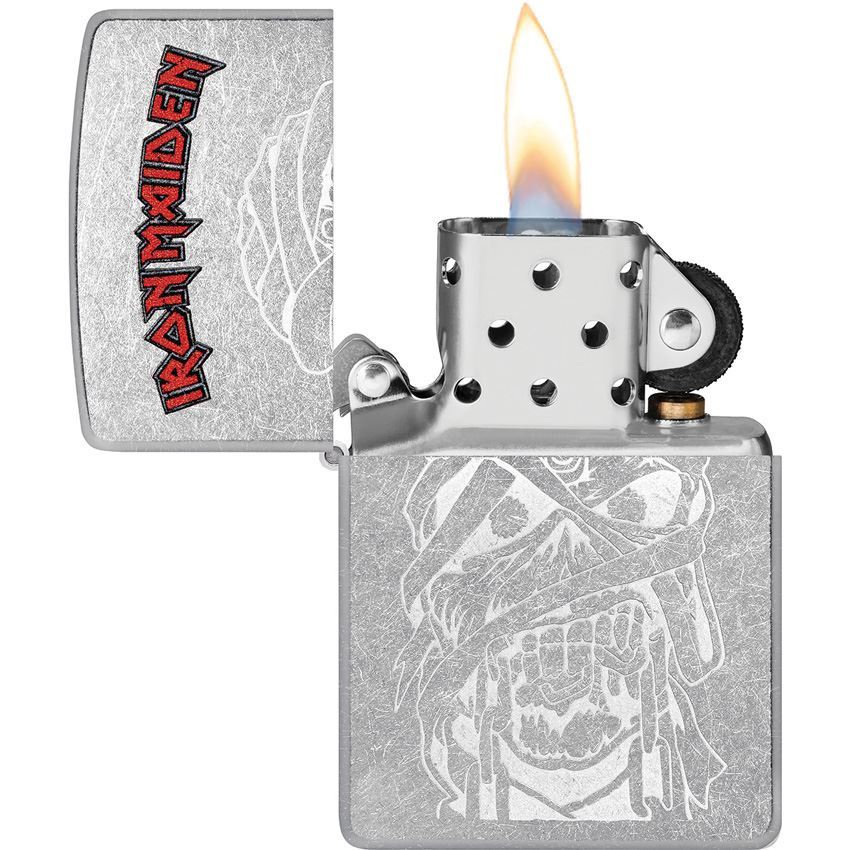 Zippo 74509 Iron Maiden Lighter