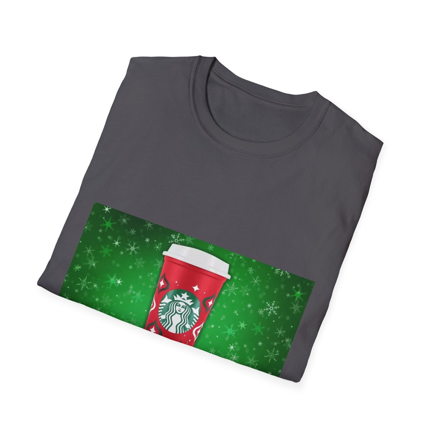 Starbucks Holiday Drinks Red Cup Day Unisex T-Shirt