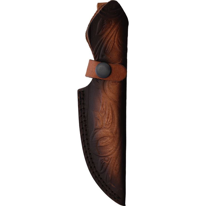 Rough Rider 2591 Rough Rider 2591 Satin Fixed Blade Knife Wenge Wood Handles