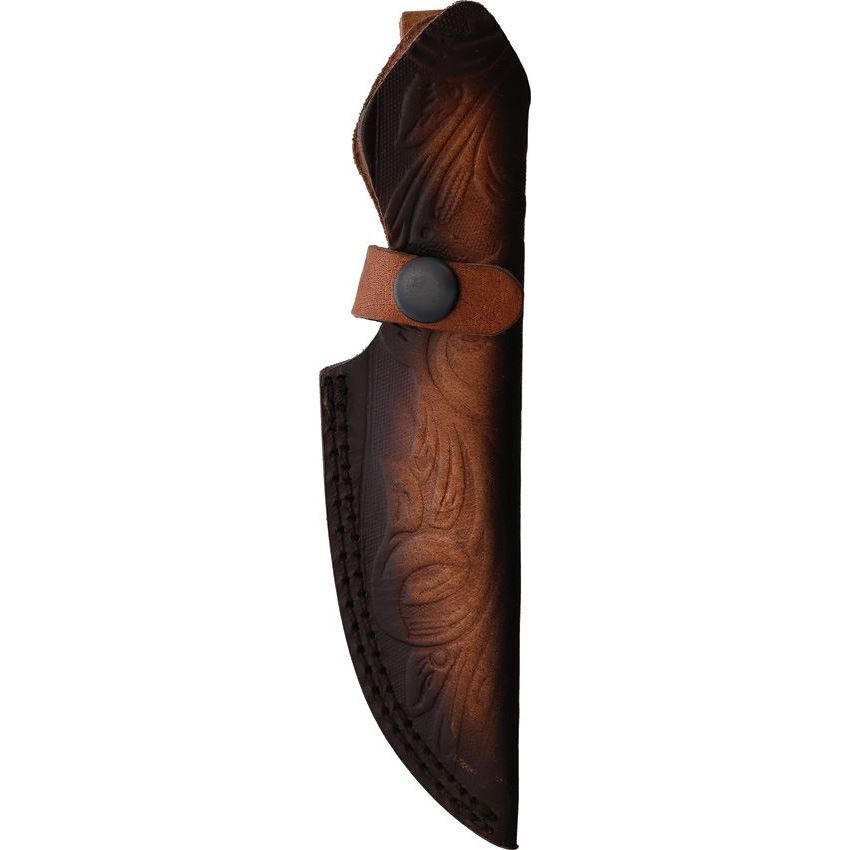 Rough Rider 2592 Rough Rider 2592 Steel Fixed Blade Knife Wenge Wood Handles