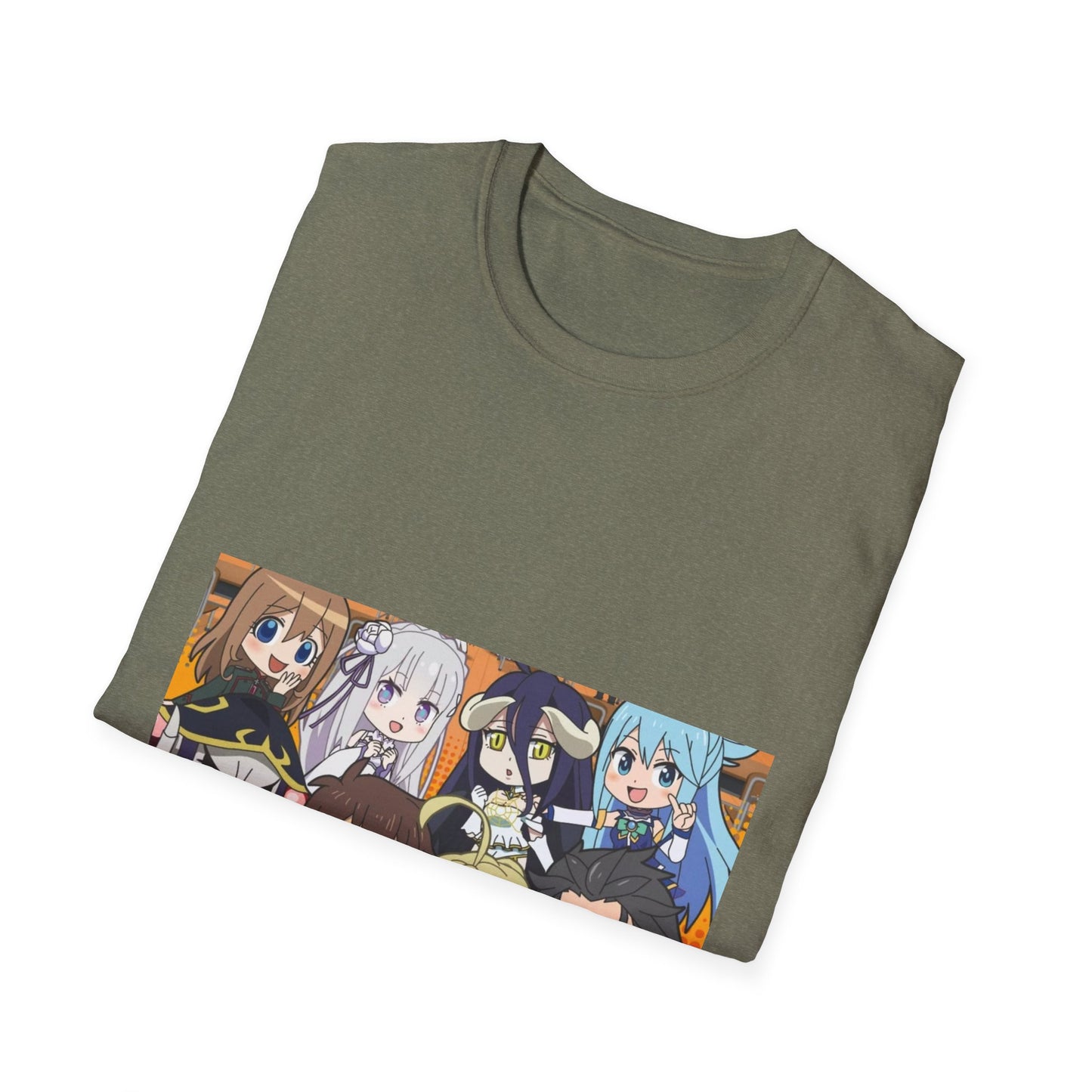 Isekai Quartet T-Shirt