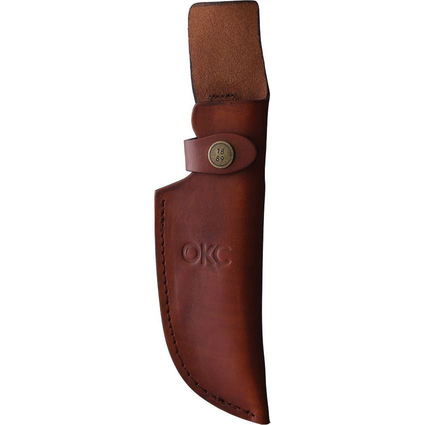 Ontario 8188SEC Adk Keene Fixed Blade Knife Multi Canvas Handles