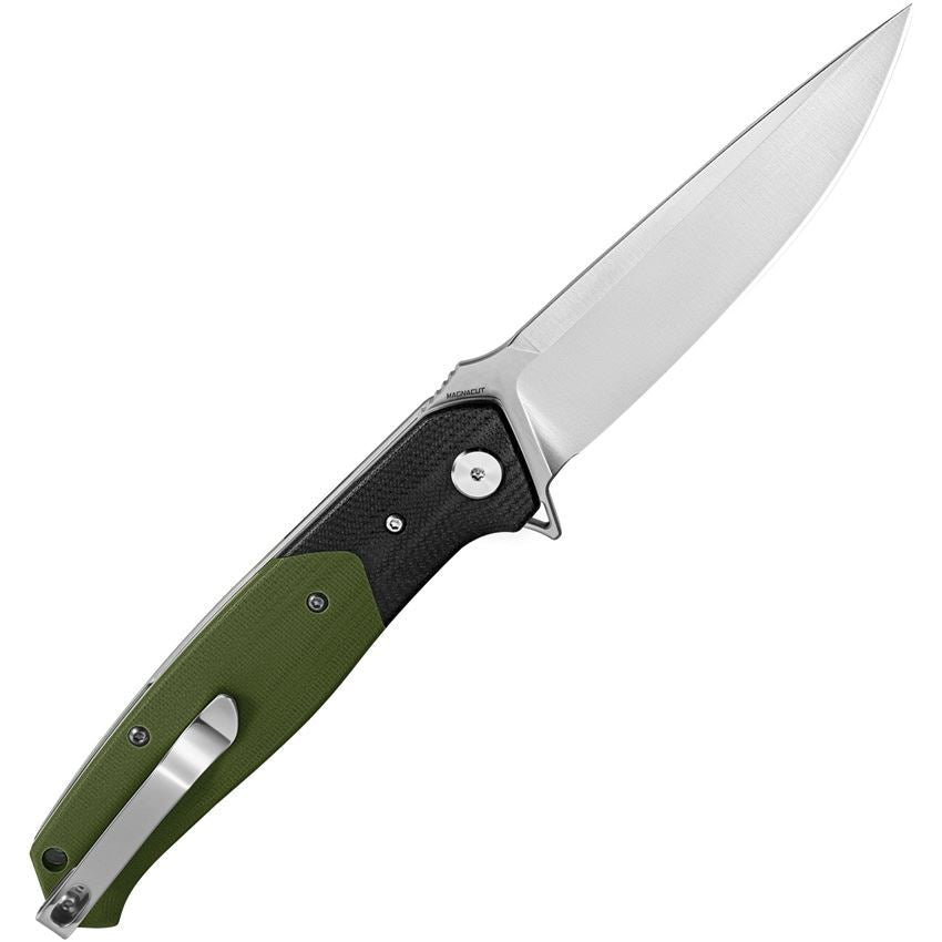 Bestech G03J Swordfish Linerlock Knife Magnacut