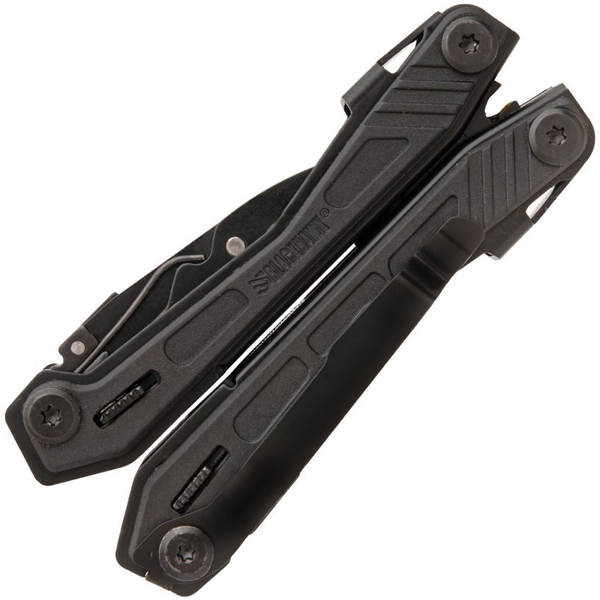 Blackhawk MT20BK EDC Muilt-Tool Black Zytel Handles